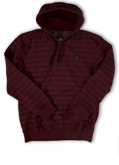 Foto Moletom Canguru Fechado Independent Trucks Especial Crossline Bordo Independent Truck Company - Roupa Original