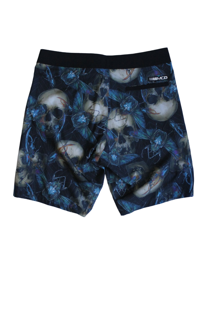 Bermuda Boardshort MCD Beetle Core Preto