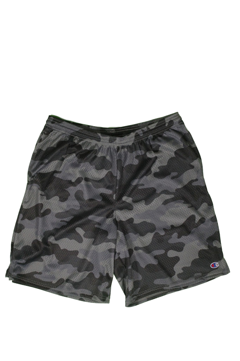 Bermuda Shorts Champion Mesh Basketball Classic Aop Camuflado