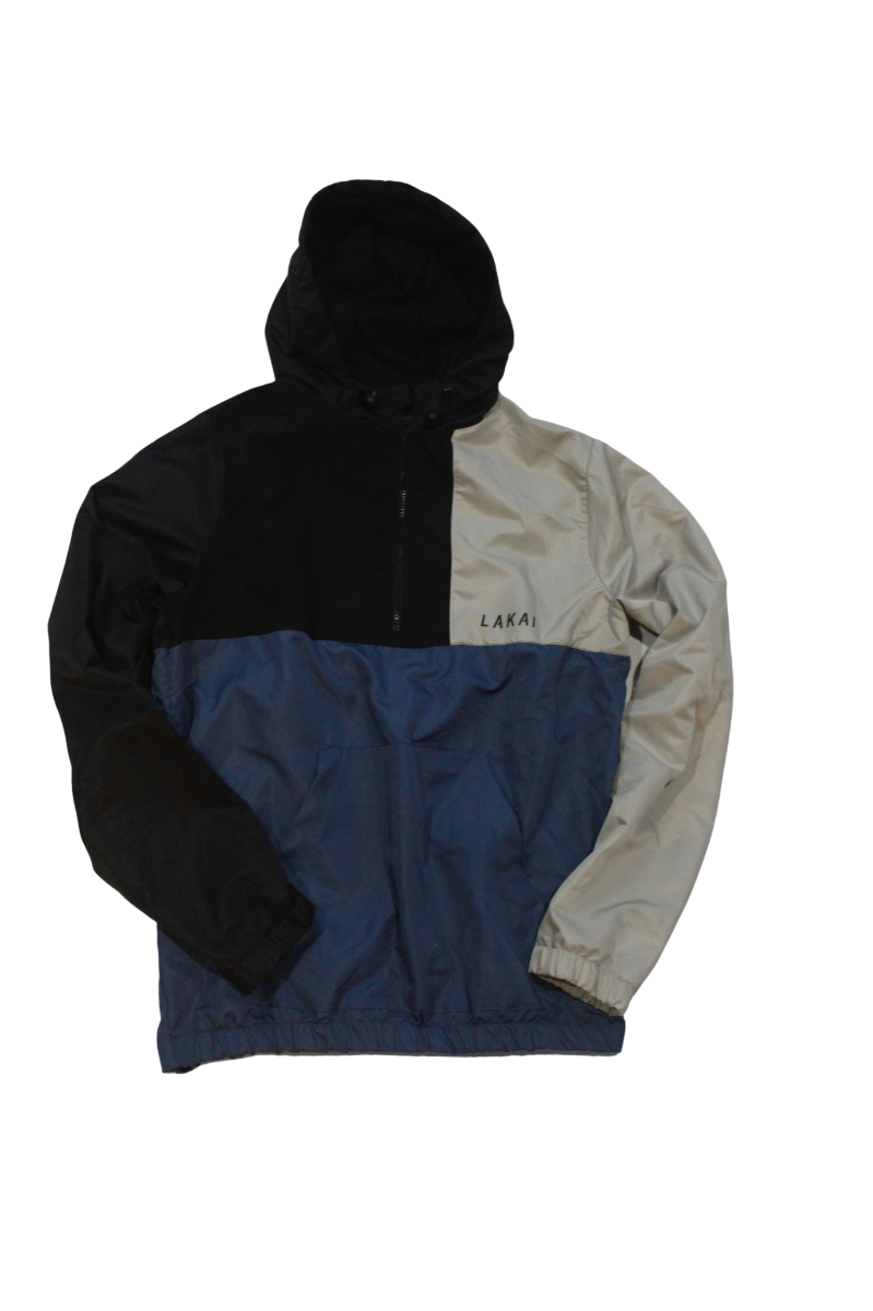 Jaqueta Corta Vento Lakai Limited Recortes | Melbourne Skateboards