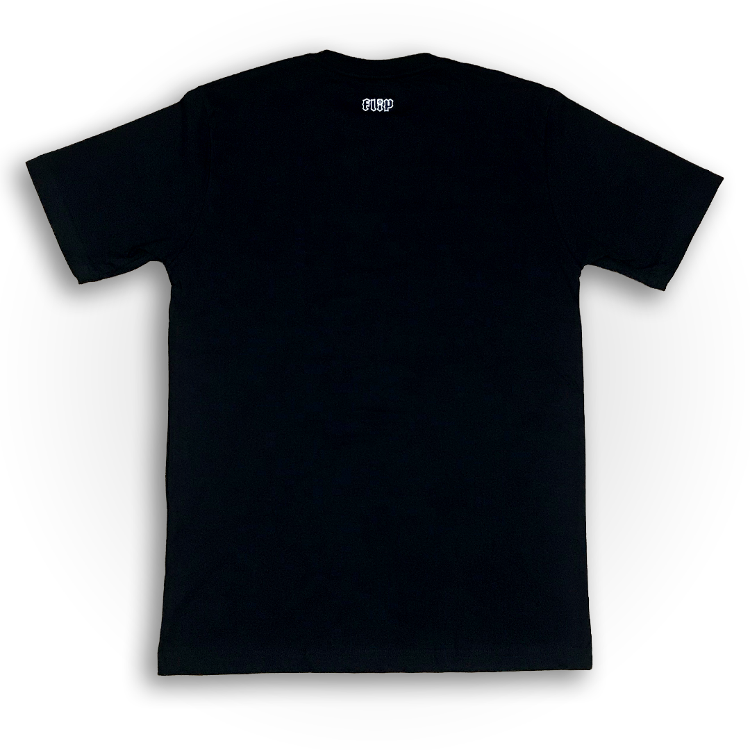 Camiseta Flip Hkd Preta | Melbourne Surf Skate Shop