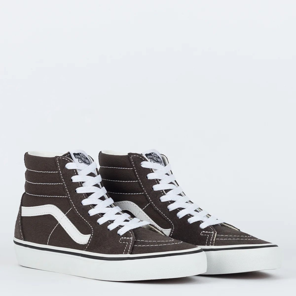【k.y】 Tênis Vans Sk8-Hi Color Theory Turkish Coffee | Vans | Melbourne