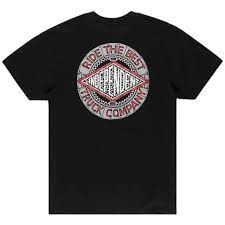 Camiseta Independent Mako Tile Summit