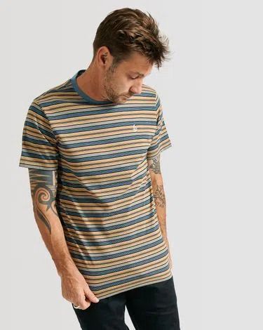 Camiseta Volcom Stone Especial Wattage
