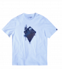 Camiseta MCD Skull Corvus Branco MCD - Camiseta Skate Streetwear