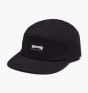 Boné Thrasher Magazine Five Panel Mag Logo Preto