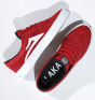 Tênis Lakai Limited Sheffield SD Red White