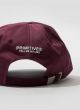 Foto Boné Dad Hat Primitive Skateboarding Promises Burgundy Primitive - Original