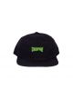 Boné Snapback Creature Skateboards Transmission