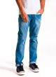 Calça Volcom Stone Original Clear Blue Kinkade Denim