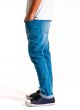 Calça Volcom Stone Original Clear Blue Kinkade Denim