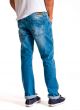 Calça Volcom Stone Original Clear Blue Kinkade Denim