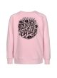Moletom Feminino Santa Cruz Skateboards Cali Poppy Rosa Santa Cruz Skateboards - Camiseta Skate Streetwear