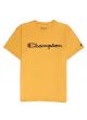 Camiseta Champion Athletic Script Contour Adobe Wall