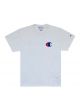 Camiseta Champion Sportswear C Logo Ink Off White