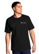 Camiseta Champion Sportswear Mini Script Ink