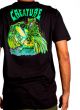 Camiseta Creature Skateboards Trader