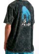 Camiseta Especial Tie Dye Volcom Stone Grab