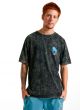 Camiseta Especial Tie Dye Volcom Stone Grab