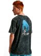 Camiseta Especial Tie Dye Volcom Stone Grab
