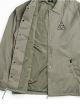 Foto Jaqueta HUF Worldwide Essentials Triple Triangle Areia HUF Worldwide - Roupa Original