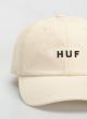 Boné HUF Worldwide OG Logo Off White HUF Worldwide - Item Streetwear