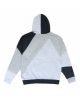 Moletom Canguru Fechado Champion Sportswear Classic Patchwork Importado
