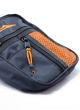 Shoulder Bag Lakai Limited Flare Black/Orange