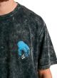 Foto Camiseta Especial Tie Dye Volcom Stone Grab Volcom Stone - Roupa Original