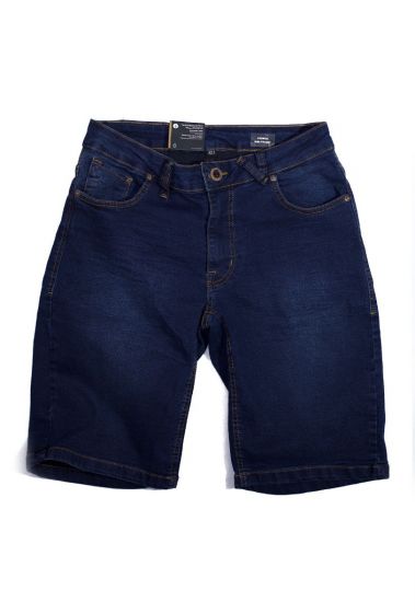 Bermuda Jeans Vorta Volcom Azul