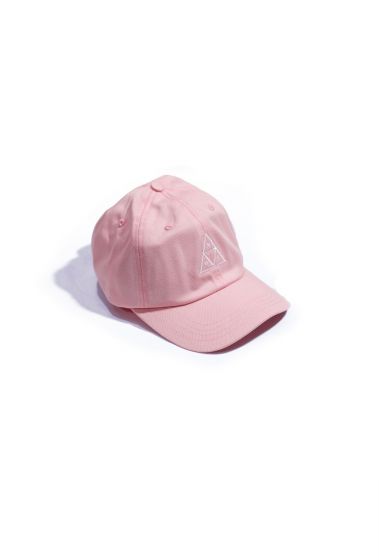 Boné HUF Essentials TT 6panel Rosa