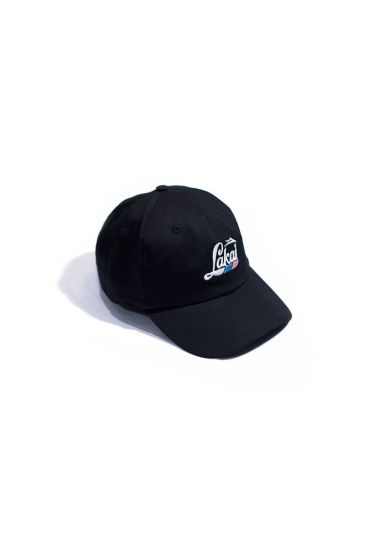 Boné LAKAI Motoworks Preto