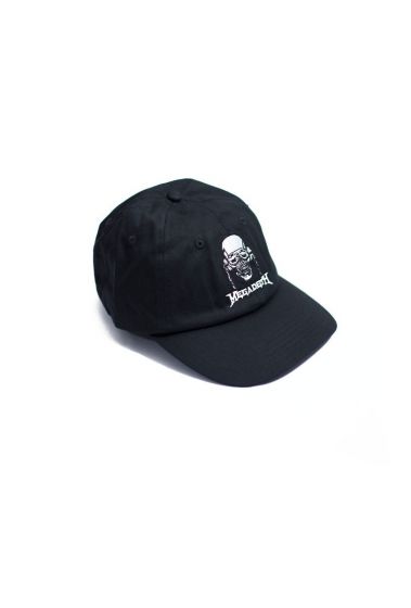 Boné Primitive x Megadeth Vic Strapback Primitive - Item Streetwear