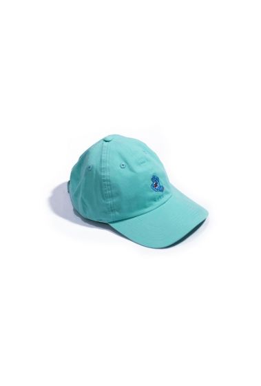 Boné Santa Cruz Screaming Hand Dat Hat -Verde