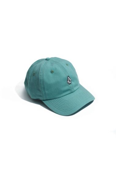 Boné Volcom Stone Mini Mark Verde Claro