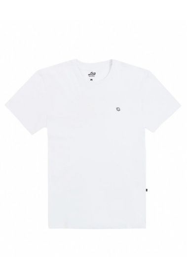 Camiseta Lost Basics Saturno Branca