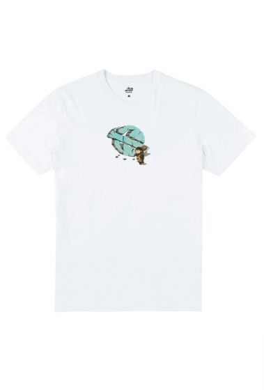 Camiseta Lost Cave Sheep Branca