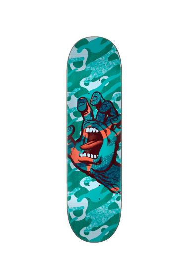 Shape Maple Santa Cruz Skateboards Primary Hand 8" x 31,6"/14"