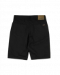 Bermuda Volcom  Vorta Slim Straight Dirty Preto