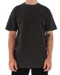 Camiseta Especial Volcom  Virt Preta