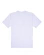 Camiseta HUF Silk MC Feels - Branca