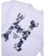 Camiseta HUF Silk MC Skulls Classic H