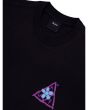 Detalhe Camiseta HUF Silk MC Pushing Daisies  HUF Worldwide - Estilo Urbano