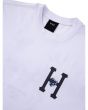 Camiseta HUF Silk MC Skulls Classic H