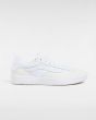 Ténis Vans em pele Zahba - Off White 