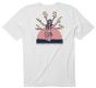 Camiseta Vissla So Burnt Branco