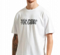 Camiseta Volcom Slicer Branco