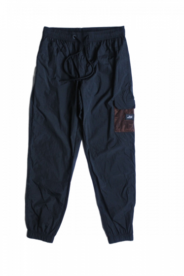 Calça Jogger Lost Track Pocket Preto