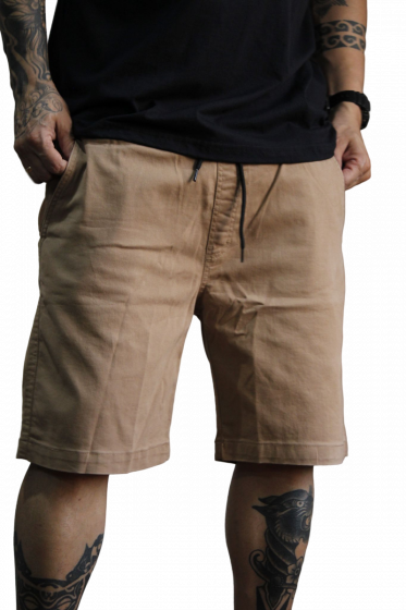 Bermuda Boardwalk Sarja Lost Jogger Marrom