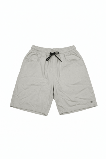 Bermuda Linho John Roger 5 Pockets Over